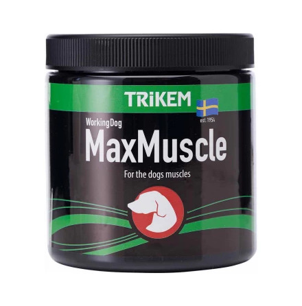 MaxMuscle Working Dog 750ml/600gr