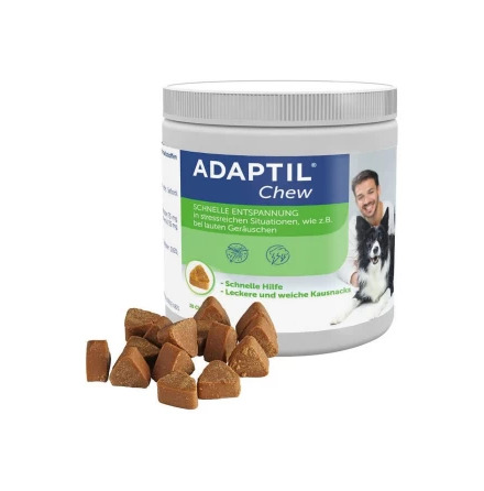 Adaptil Chew 30st, lugnande tablett till hund