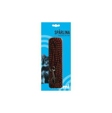 Sprlina nylon rd/svart 12mmx10meter, Ozami