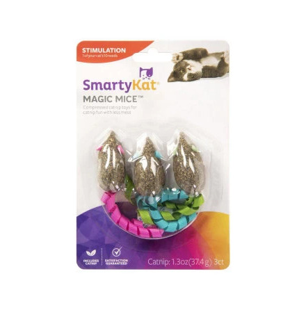 Kattleksak Magic mice 3st