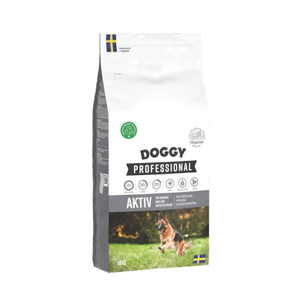 Doggy Professional aktiv 30/20 18kg, 