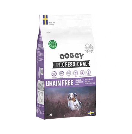 Doggy Professional grain free 25/5