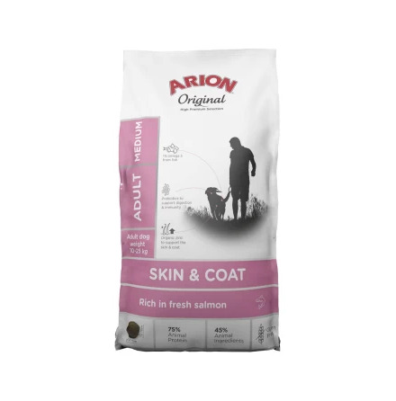 Arion original Skin &amp; Coat Large 12kg