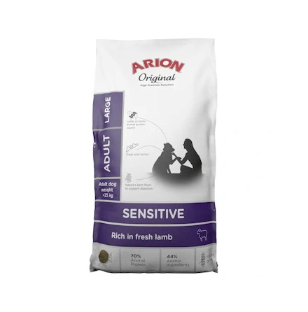 Arion Original Sensitive Large 12kg