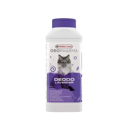 Kattsands deodorant Deodo 750g, Lavendel 25/03